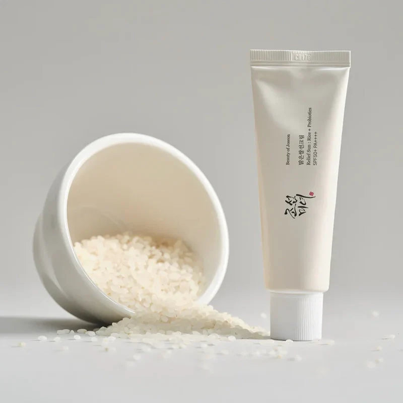 Beauty Of joseon Relief Sun : Rice + Probiotics SPF50+ PA++++ 50 ml