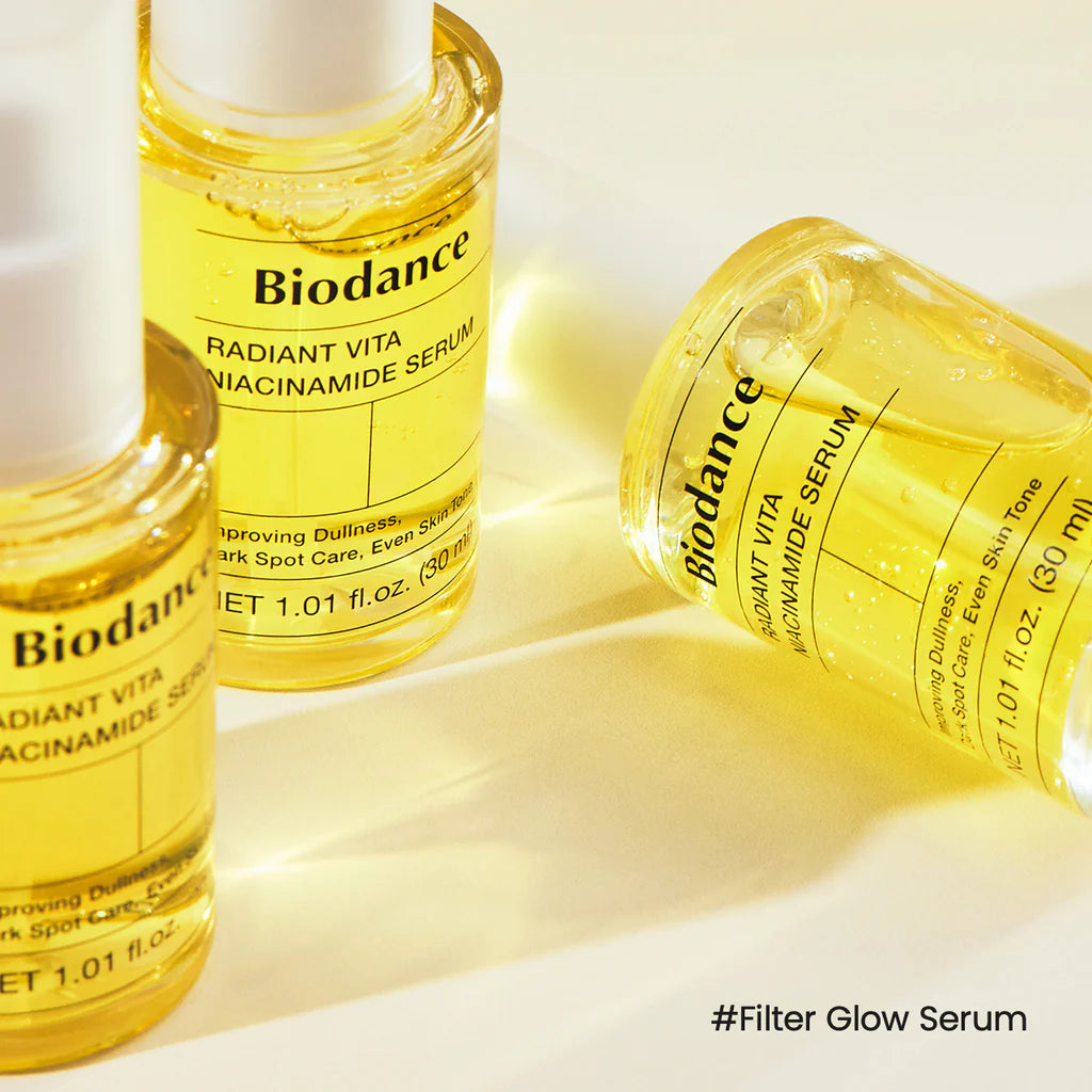 BIODANCE - Radiant Vita Niacinamide Serum