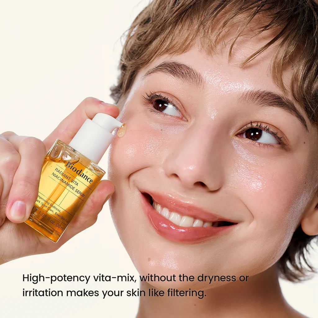 BIODANCE - Radiant Vita Niacinamide Serum