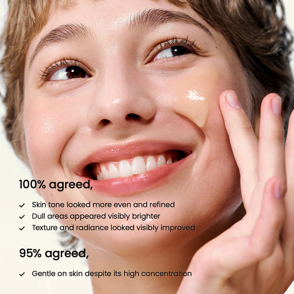 BIODANCE - Radiant Vita Niacinamide Serum