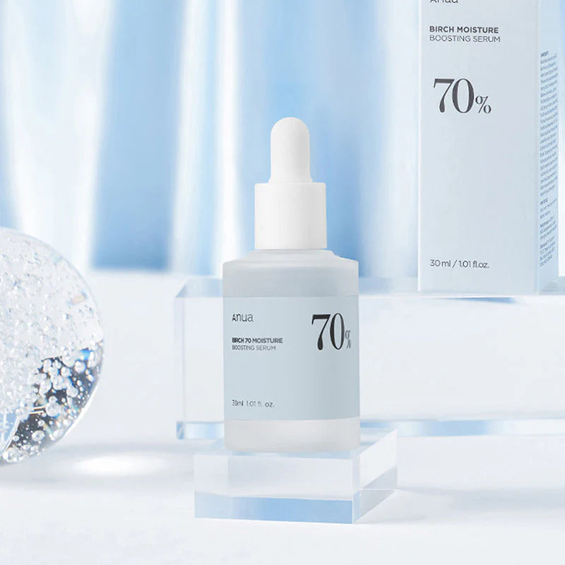 Anua Birch 70% Moisture Boosting Serum 30ml