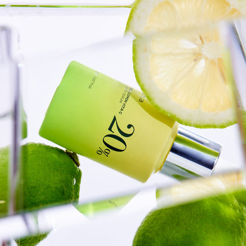 Anua Green Lemon Vita C Blemish Serum 20ml