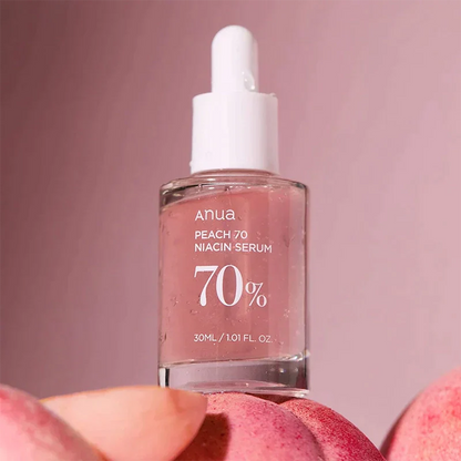 Anua Peach 70% Niacin Serum 30ml