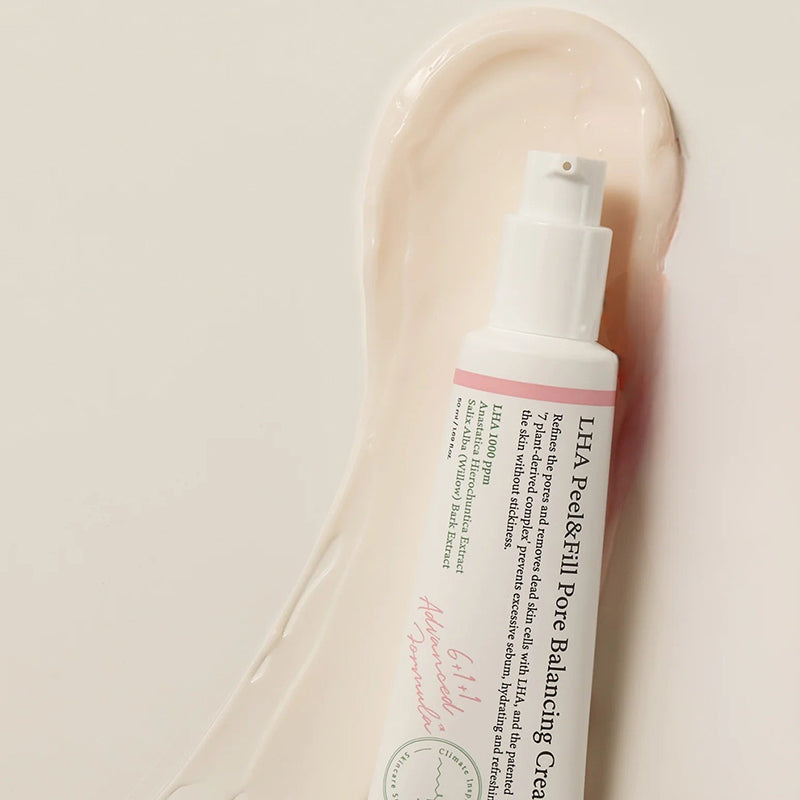 AXIS-Y LHA Peel & Fill Pore Balancing Cream 50ml