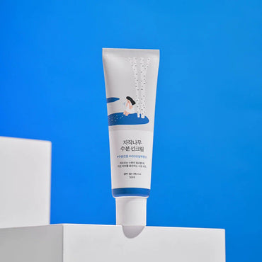 ROUND LAB Birch Juice Moisturizing Sun Cream SPF50+ PA++++ 50ml