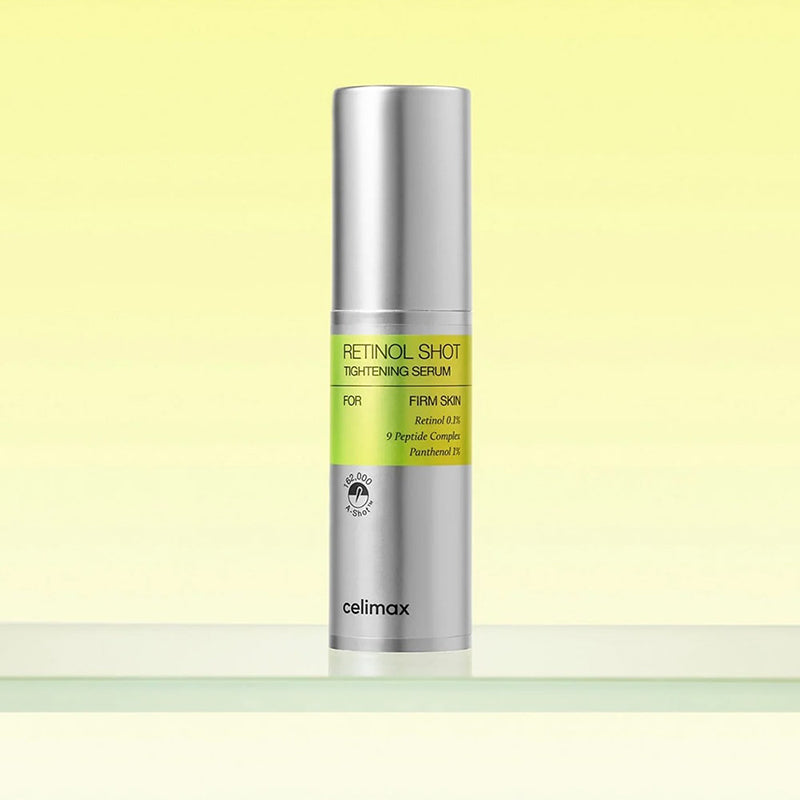 The Vita-A Retinol Shot Tightening Serum - Celimax