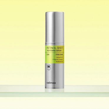 The Vita-A Retinol Shot Tightening Serum - Celimax