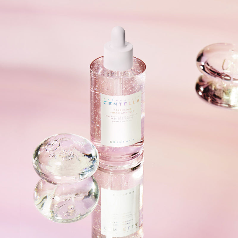 SKIN1004 Madagascar Centella Poremizing Fresh Ampoule 100ml