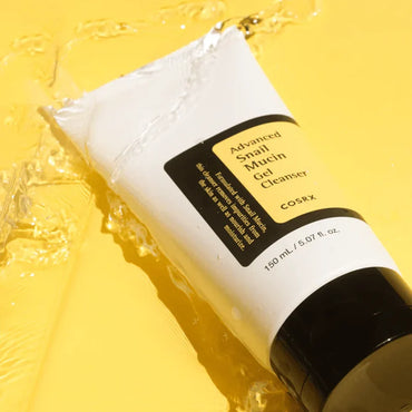 COSRX Advanced Snail Mucin Power Gel Cleanser 100ml