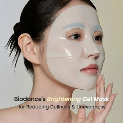 BIODANCE Radiant Vita Niacinamide Real Deep Mask