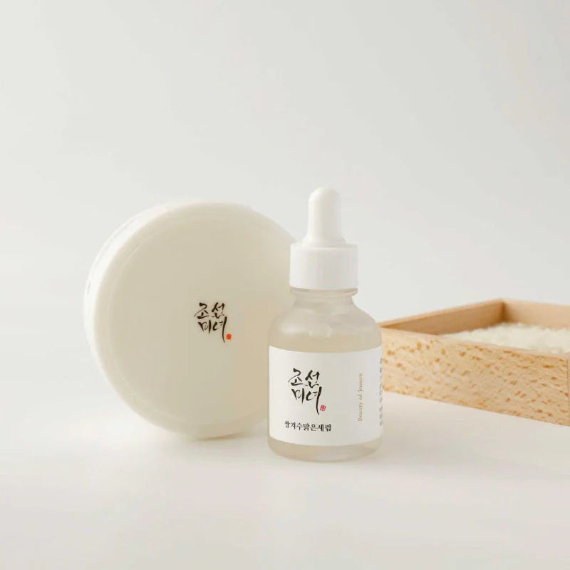 Beauty Of Joseon Glow Deep Serum : Rice + Alpha-Arbutin 30ml