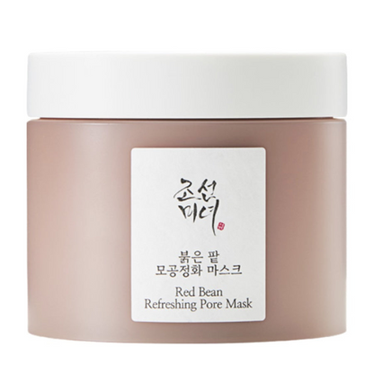 Beauty Of Joseon Masque rafraîchissant Haricots rouges 140 ml