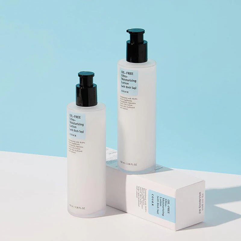 COSRX Oil-Free Ultra-Moisturizing Lotion 100ml
