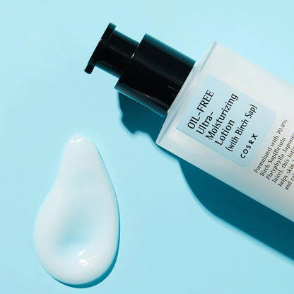 COSRX Oil-Free Ultra-Moisturizing Lotion 100ml