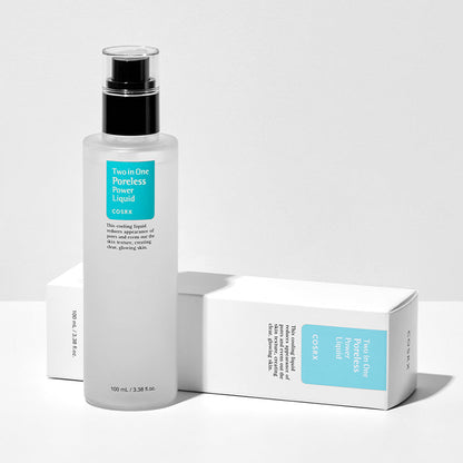 COSRX Two in One Poreless Power Liquid 100ml