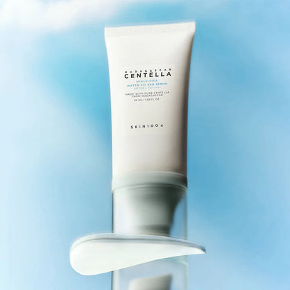 SKIN1004 Madagascar Centella Hyalu-Cica Water-Fit Sun Serum SPF50+ PA++++ 125ml